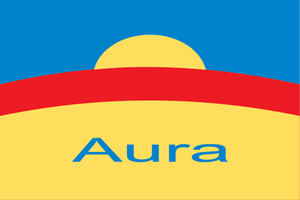 Bandeira Aura